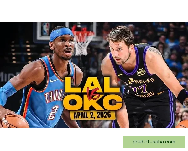 湖人惨败43分创队史第七大分差 三战雷霆总输81分引发全美热议