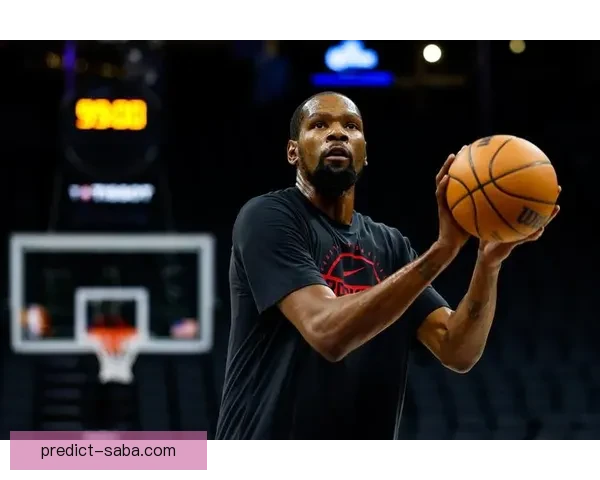 火箭两年连续晋级季后赛 杜兰特与申京默契提升冲击总冠军