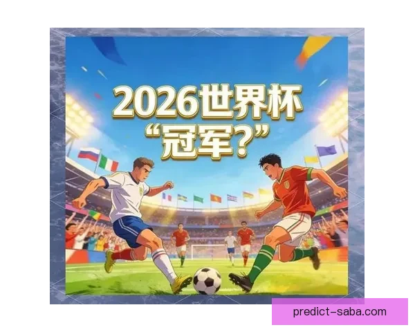 2026年世界杯球队名单预测及实力分析，各大热门球队能否脱颖而出