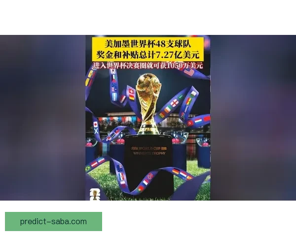 世界杯竞猜稳定平台推荐助你轻松预测赛事胜负赢取丰厚奖金